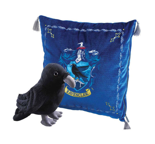 Harry Potter House Mascot Kudde with Gosedjur Ravenclaw