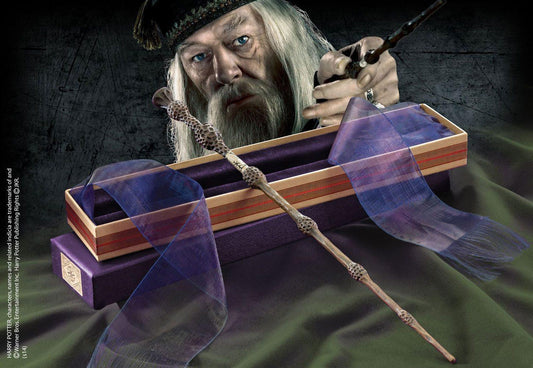 Harry Potter Trollstav Albus Dumbledore 38 cm