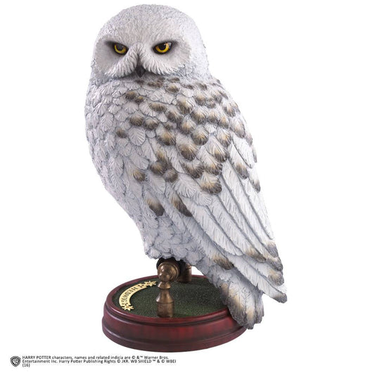 Harry Potter Magical Creatures Staty Hedwig 24 cm