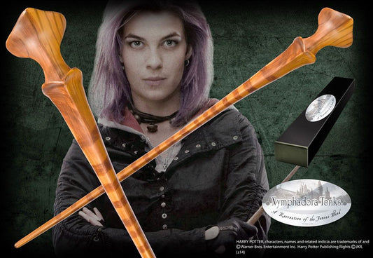 Harry Potter Trollstav Nymphadora Tonks (Character-Edition)