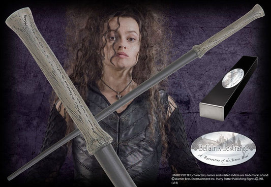 Harry Potter Trollstav Bellatrix Lestrange (Character-Edition)