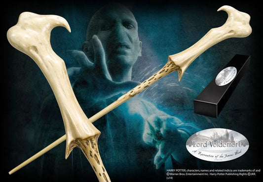 Harry Potter Trollstav Lord Voldemort (Character-Edition)