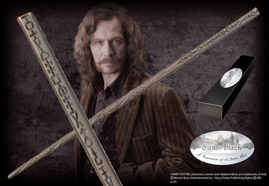 Harry Potter Trollstav Sirius Black (Character-Edition)