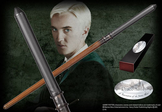 Harry Potter Trollstav Draco Malfoy (Character-Edition)