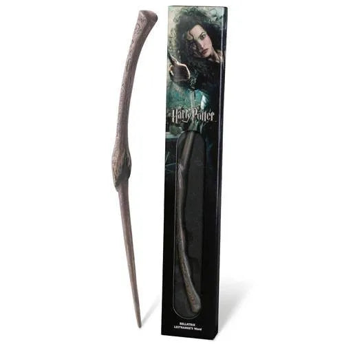 Harry Potter Trollstav Replica Bellatrix 38 cm