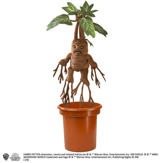 Harry Potter Interactive Gosedjur Mandrake 30 cm