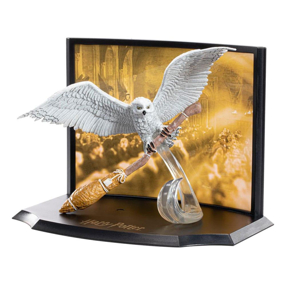 Harry Potter Toyllectible Treasure Staty Hedwig Hedwig's Special Delivery 11 cm