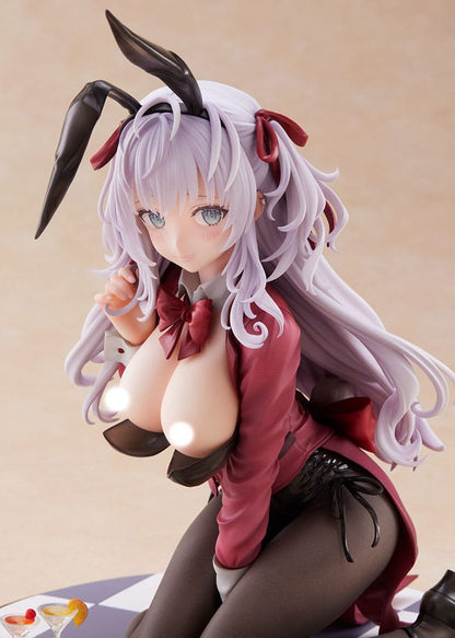 Momoko Illustration PVC Statue 1/7 Bunny Chan 20 cm