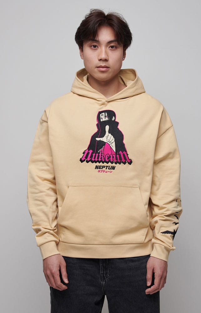 - High quality hoodie
- Officially licensed
- Packaging: Polybag
- Material: 100% cotton