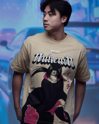 Naruto Shippuden Itachi T-Shirt L