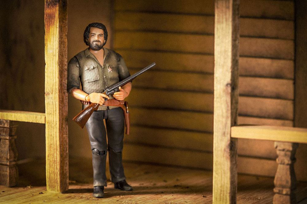 Bud Spencer Actionfigur Bambino 18 cm