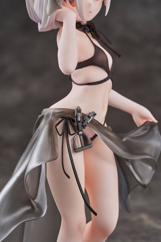 Senkan Shoujo R Staty 1/7 Veneto Bikini Ver. 21 cm