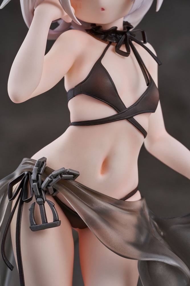 Senkan Shoujo R Staty 1/7 Veneto Bikini Ver. 21 cm