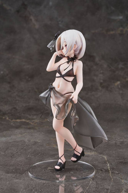 Senkan Shoujo R Staty 1/7 Veneto Bikini Ver. 21 cm