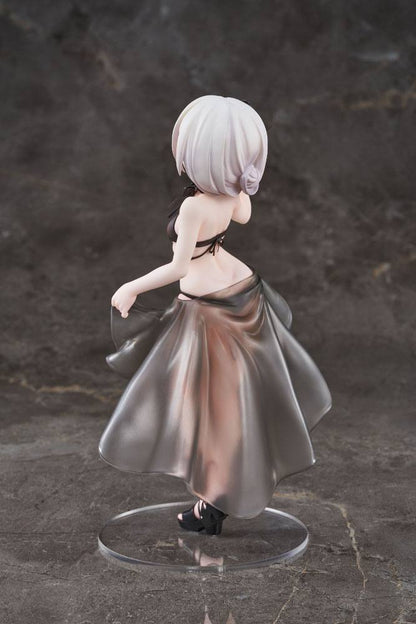 Senkan Shoujo R Staty 1/7 Veneto Bikini Ver. 21 cm