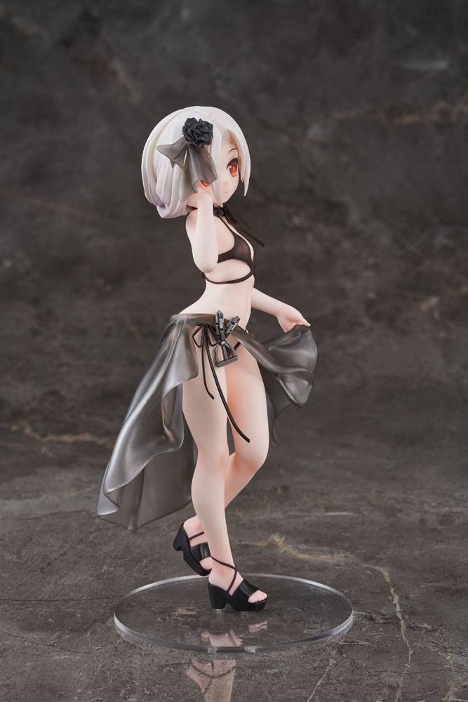 Senkan Shoujo R Staty 1/7 Veneto Bikini Ver. 21 cm