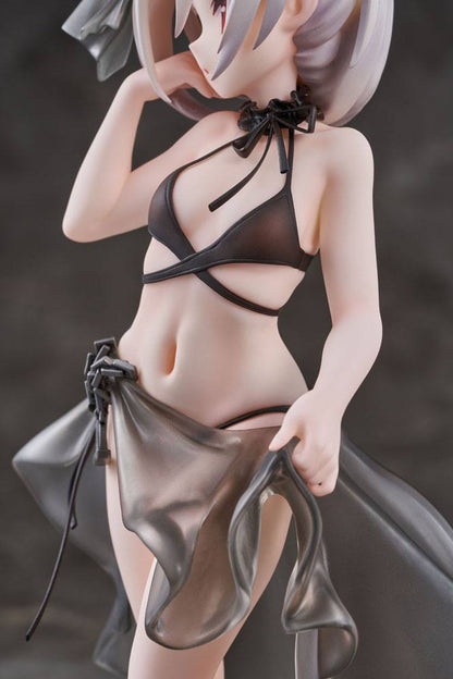 Senkan Shoujo R Staty 1/7 Veneto Bikini Ver. 21 cm