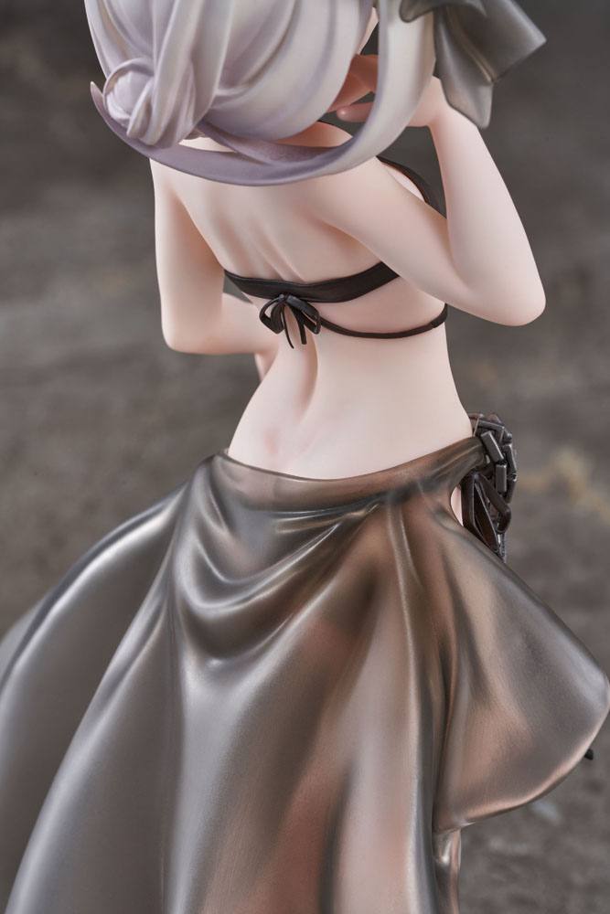 Senkan Shoujo R Staty 1/7 Veneto Bikini Ver. 21 cm