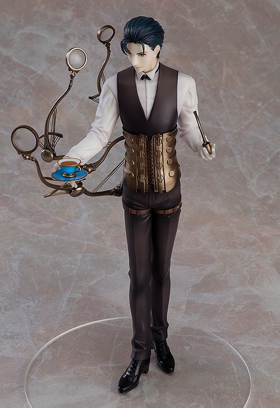 Fate/Grand Order PVC Staty 1/8 Ruler/Sherlock Holmes 23 cm