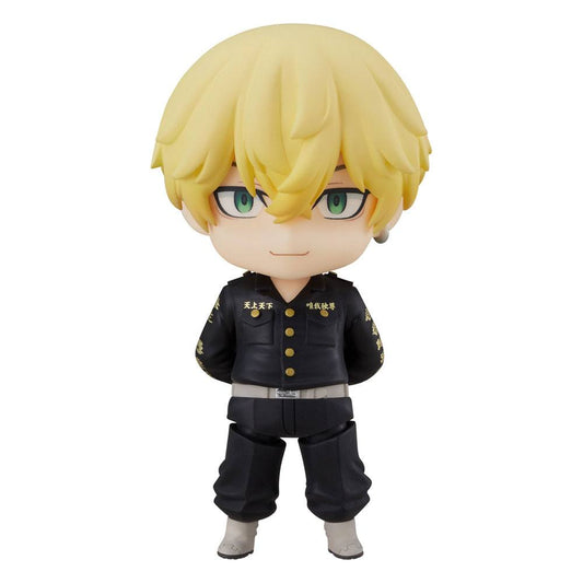 Tokyo Revengers Nendoroid PVC Actionfigur Chifuyu Matsuno 10 cm