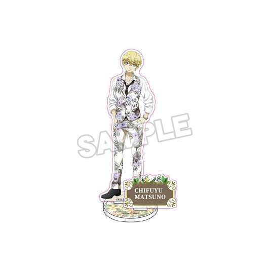 Tokyo Revengers Original Illustration Acrylic Figur Chifuyu Matsuno 14 cm