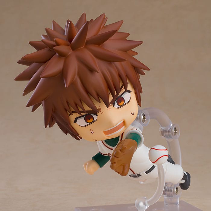 Mr. Fullswing Nendoroid Figur Amakuni Saruno 10 cm