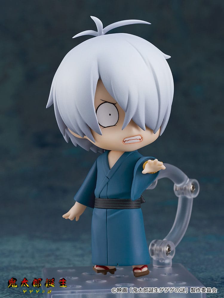 Nendoroid Kitaro's Father - Birth of Kitaro Action Figure 10 cm