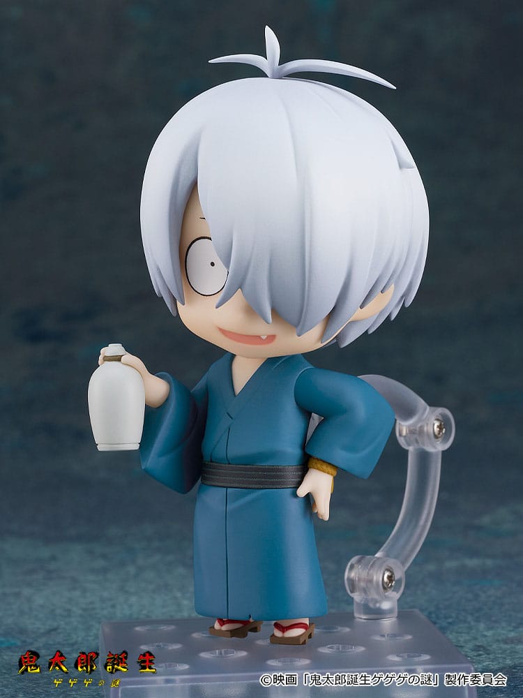 Nendoroid Kitaro's Father - Birth of Kitaro Action Figure 10 cm