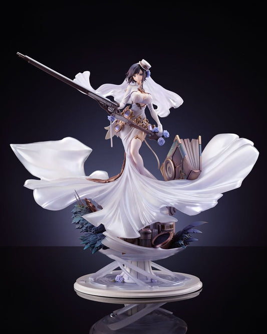 Azur Lane PVC Staty 1/7 Ark Royal AmiAmi Limited Edition 42 cm