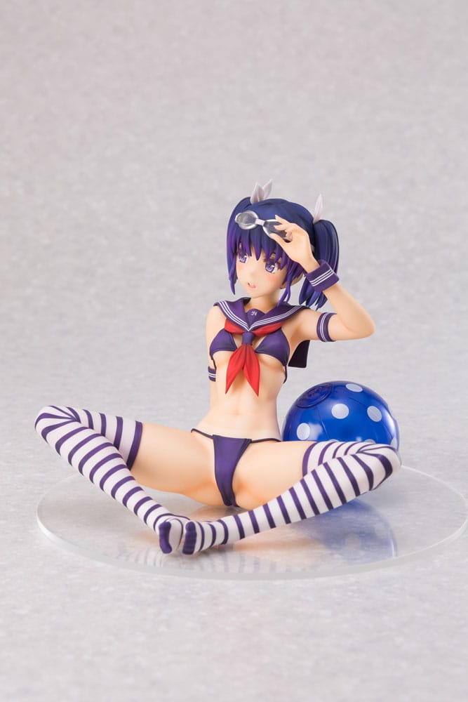 1/7 Original Character Statue Aun Nagi Nanami 13 cm