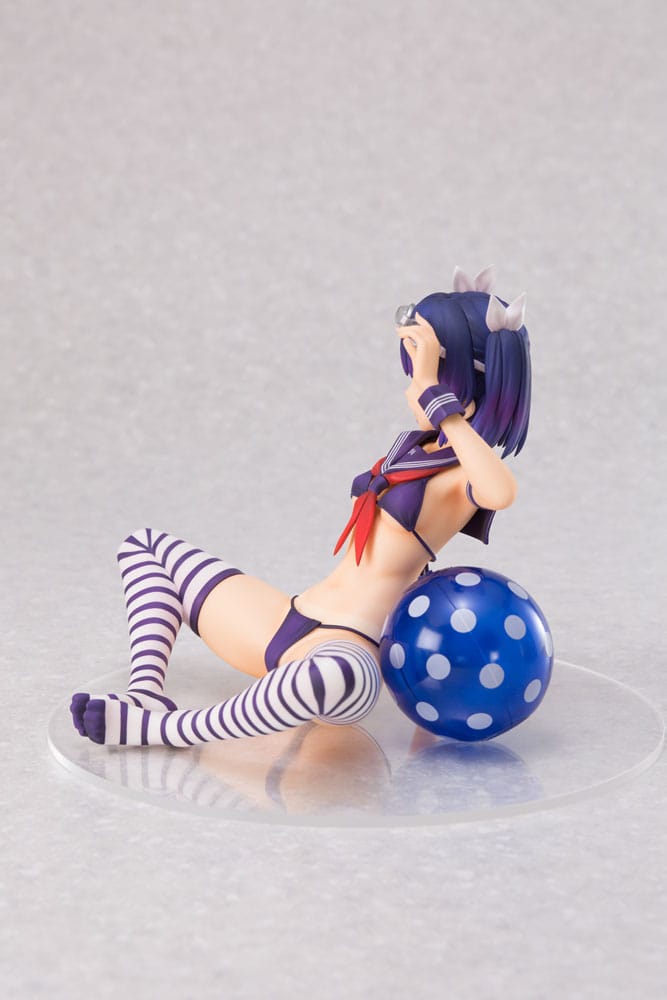 1/7 Original Character Statue Aun Nagi Nanami 13 cm