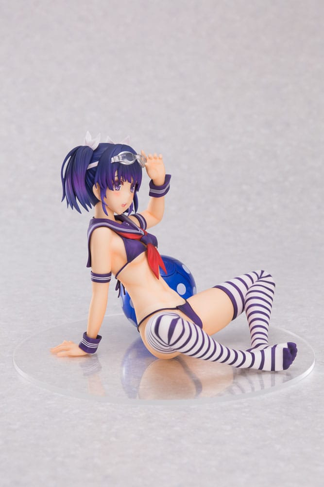 1/7 Original Character Statue Aun Nagi Nanami 13 cm