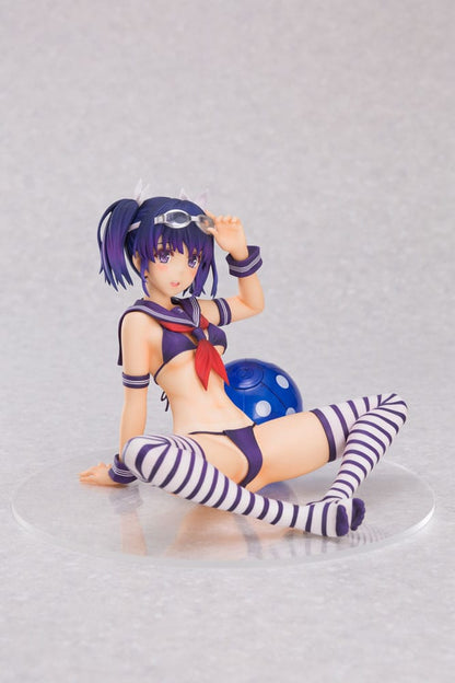 1/7 Original Character Statue Aun Nagi Nanami 13 cm