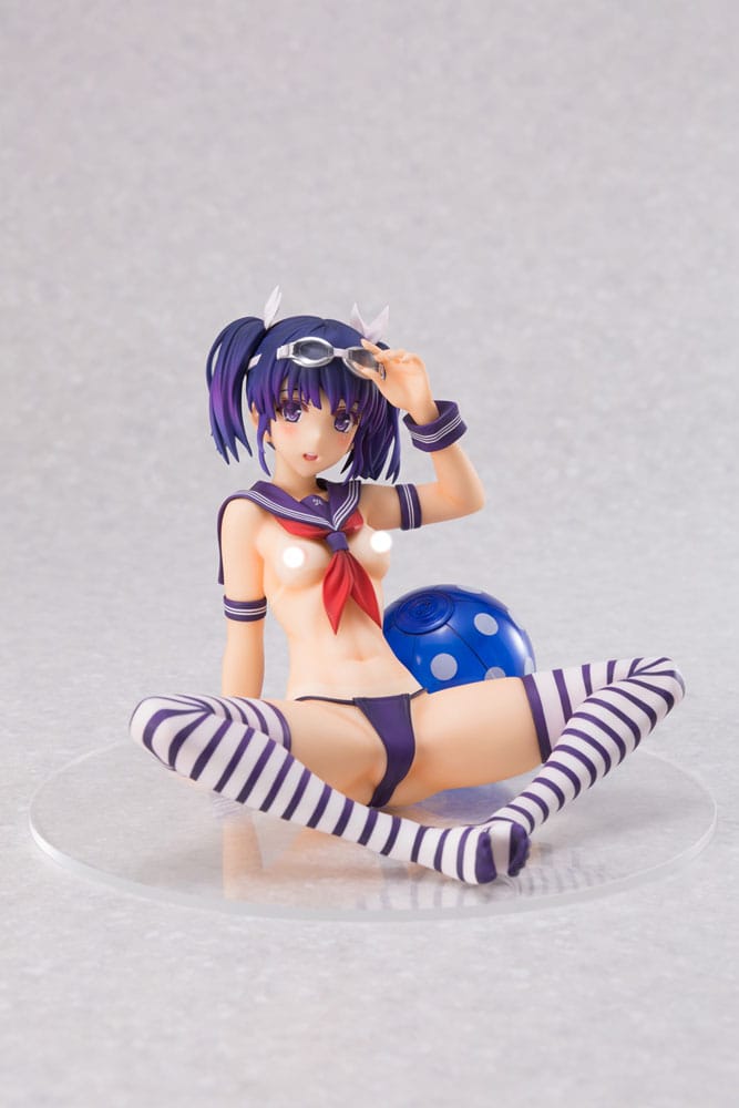 1/7 Original Character Statue Aun Nagi Nanami 13 cm