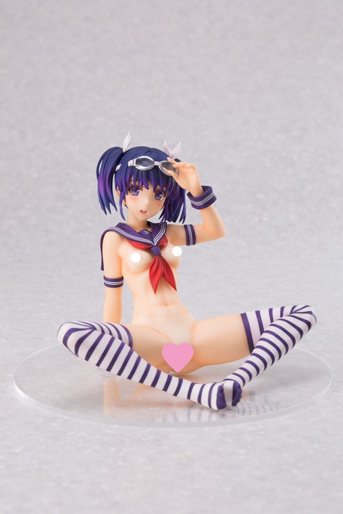 1/7 Original Character Statue Aun Nagi Nanami 13 cm