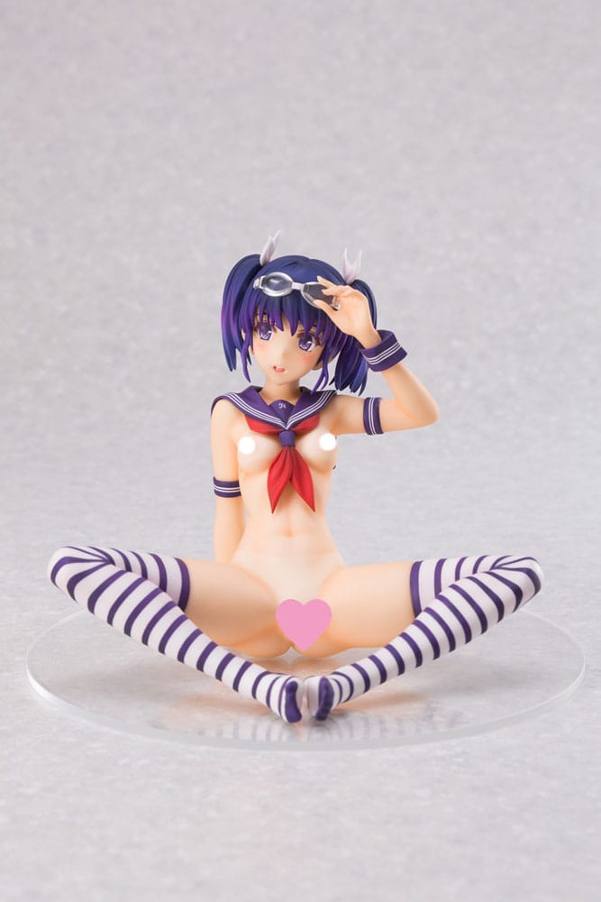 1/7 Original Character Statue Aun Nagi Nanami 13 cm