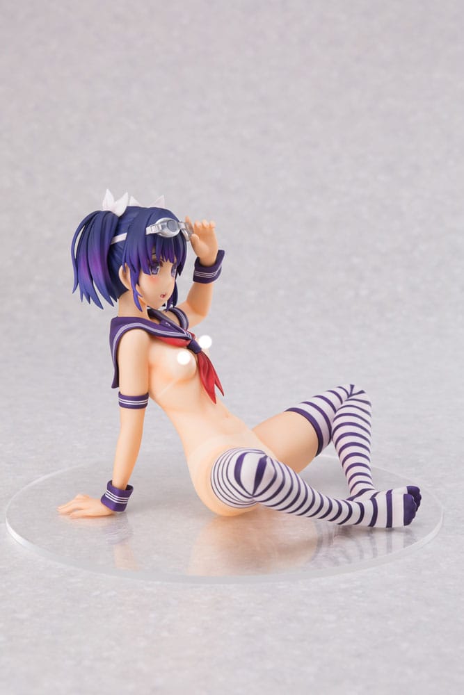 1/7 Original Character Statue Aun Nagi Nanami 13 cm