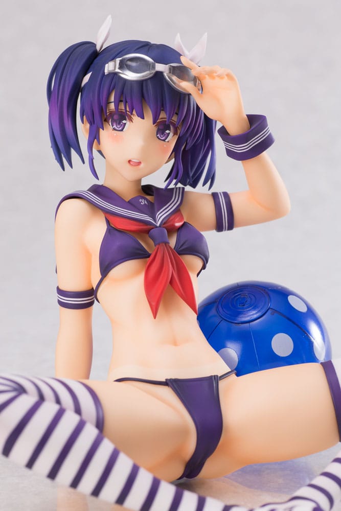 1/7 Original Character Statue Aun Nagi Nanami 13 cm