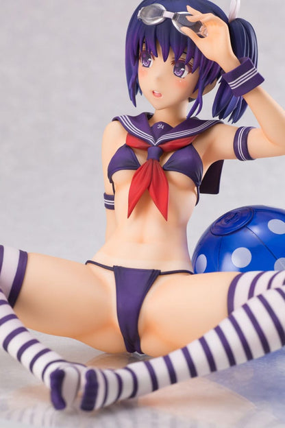 1/7 Original Character Statue Aun Nagi Nanami 13 cm