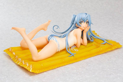 Grisaia Phantom Trigger PVC Statue 1/6 Shishigaya Tohka 10,5 cm