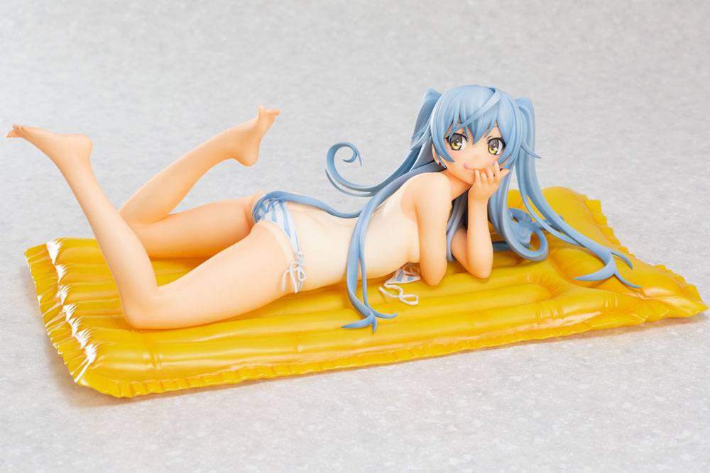 Grisaia Phantom Trigger PVC Statue 1/6 Shishigaya Tohka 10,5 cm