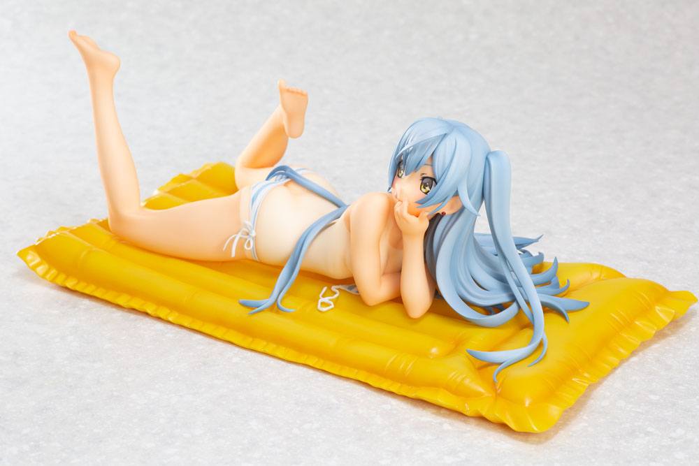 Grisaia Phantom Trigger PVC Statue 1/6 Shishigaya Tohka 10,5 cm