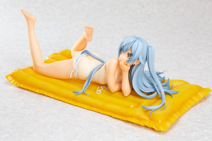 Grisaia Phantom Trigger PVC Statue 1/6 Shishigaya Tohka 10,5 cm