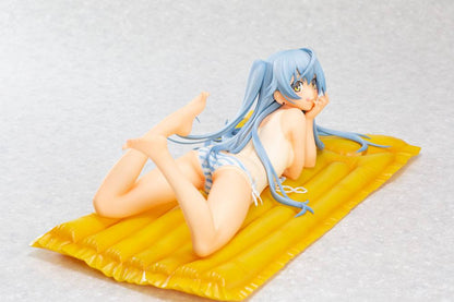 Grisaia Phantom Trigger PVC Statue 1/6 Shishigaya Tohka 10,5 cm