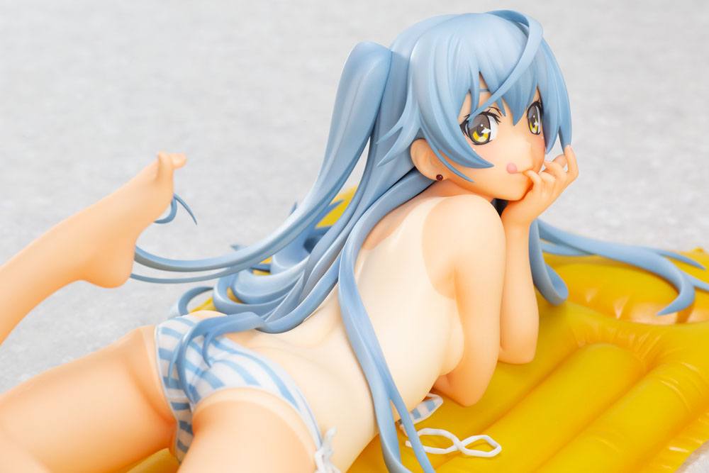 Grisaia Phantom Trigger PVC Statue 1/6 Shishigaya Tohka 10,5 cm