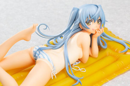 Grisaia Phantom Trigger PVC Statue 1/6 Shishigaya Tohka 10,5 cm