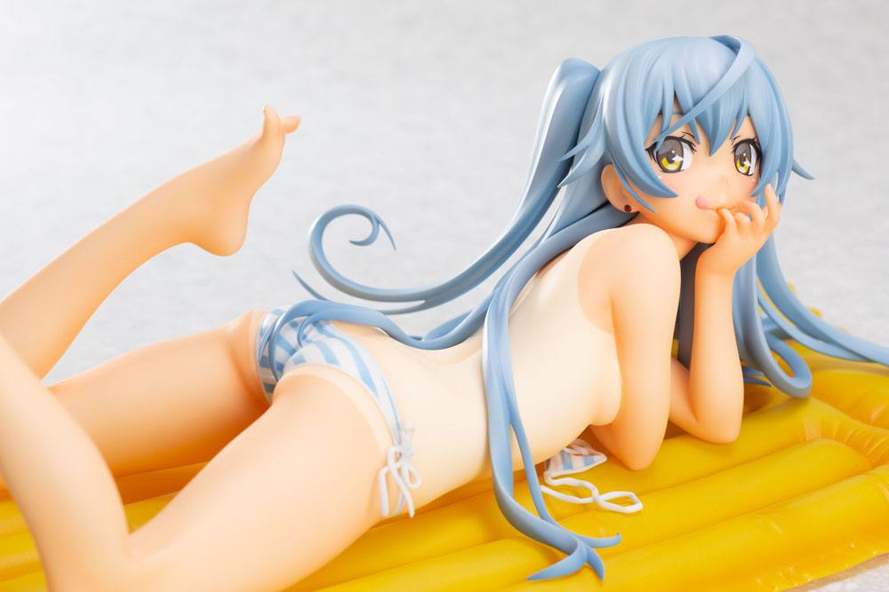 Grisaia Phantom Trigger PVC Statue 1/6 Shishigaya Tohka 10,5 cm