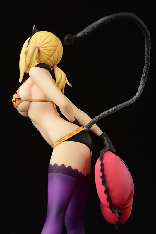 Fairy Tail Staty 1/6 Lucy Heartfilia - Halloween CAT Gravure_Style 25 cm