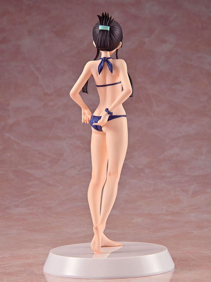 Summer Queens PVC Staty 1/8 Mio Akiyama 20 cm