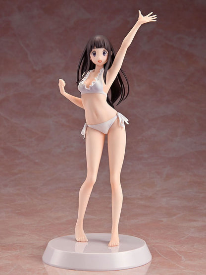 Summer Queens PVC Staty 1/8 Eru Chitanda 20 cm